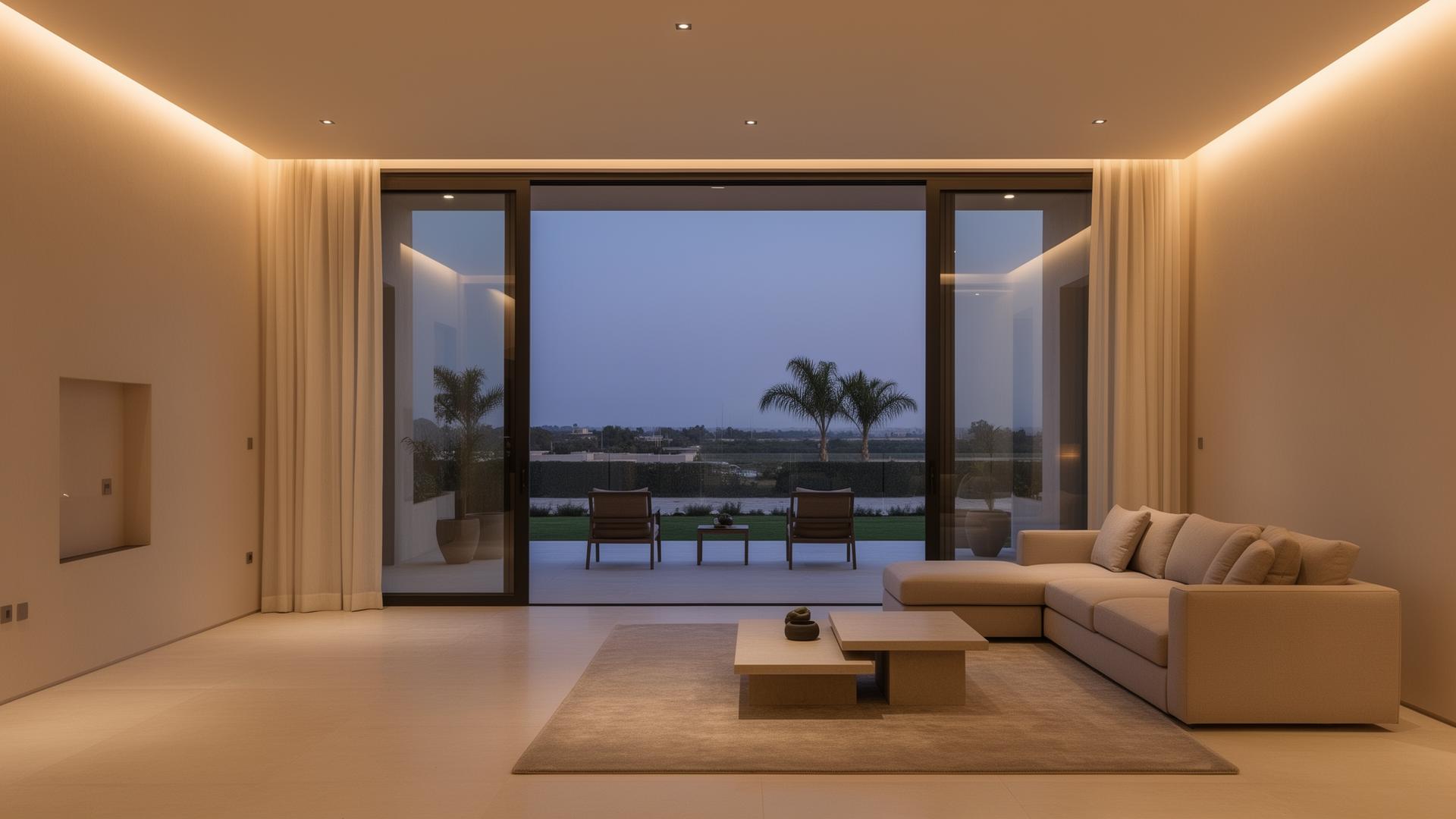 Featured villa project