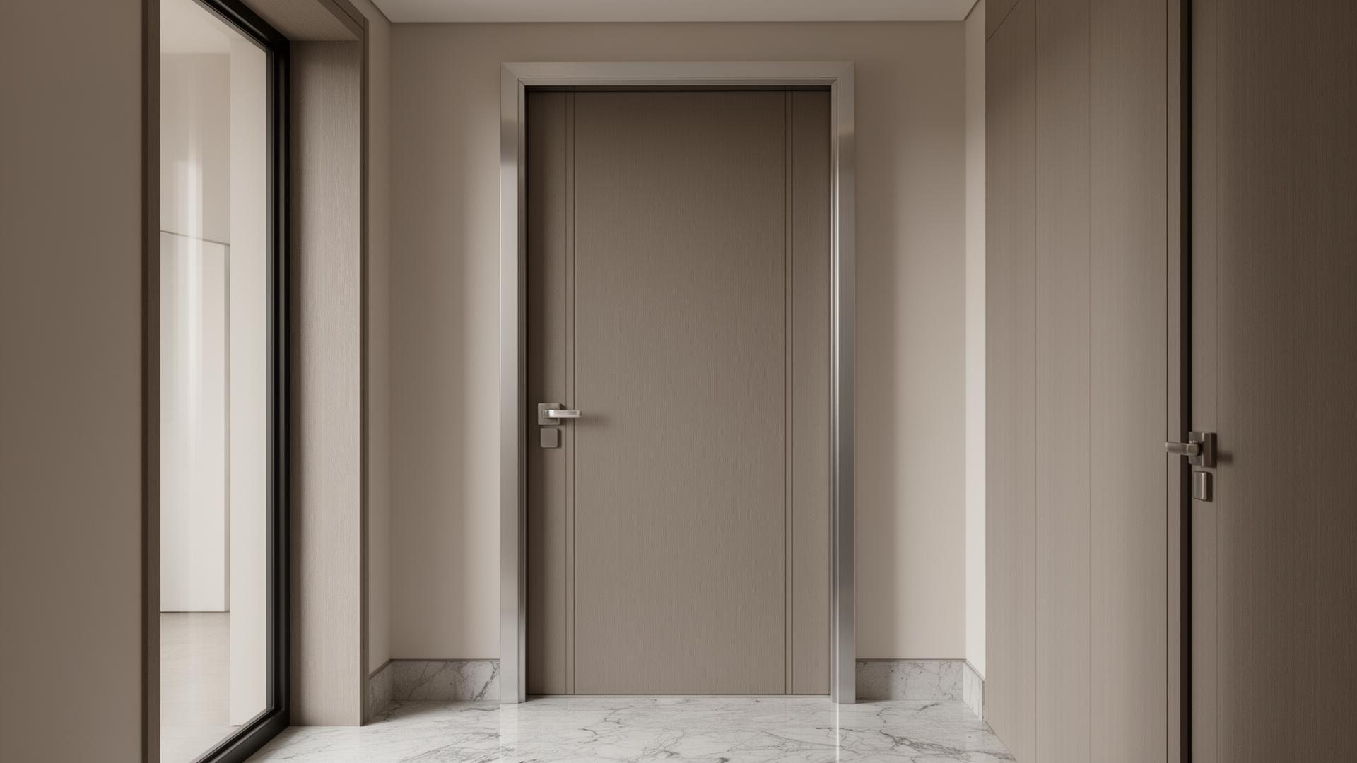 Interior WPC Doors